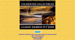 Desktop Screenshot of coldwatercollectibles.com